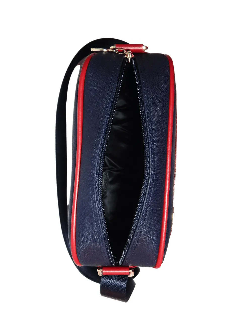 Eclectic Crossbody Bag