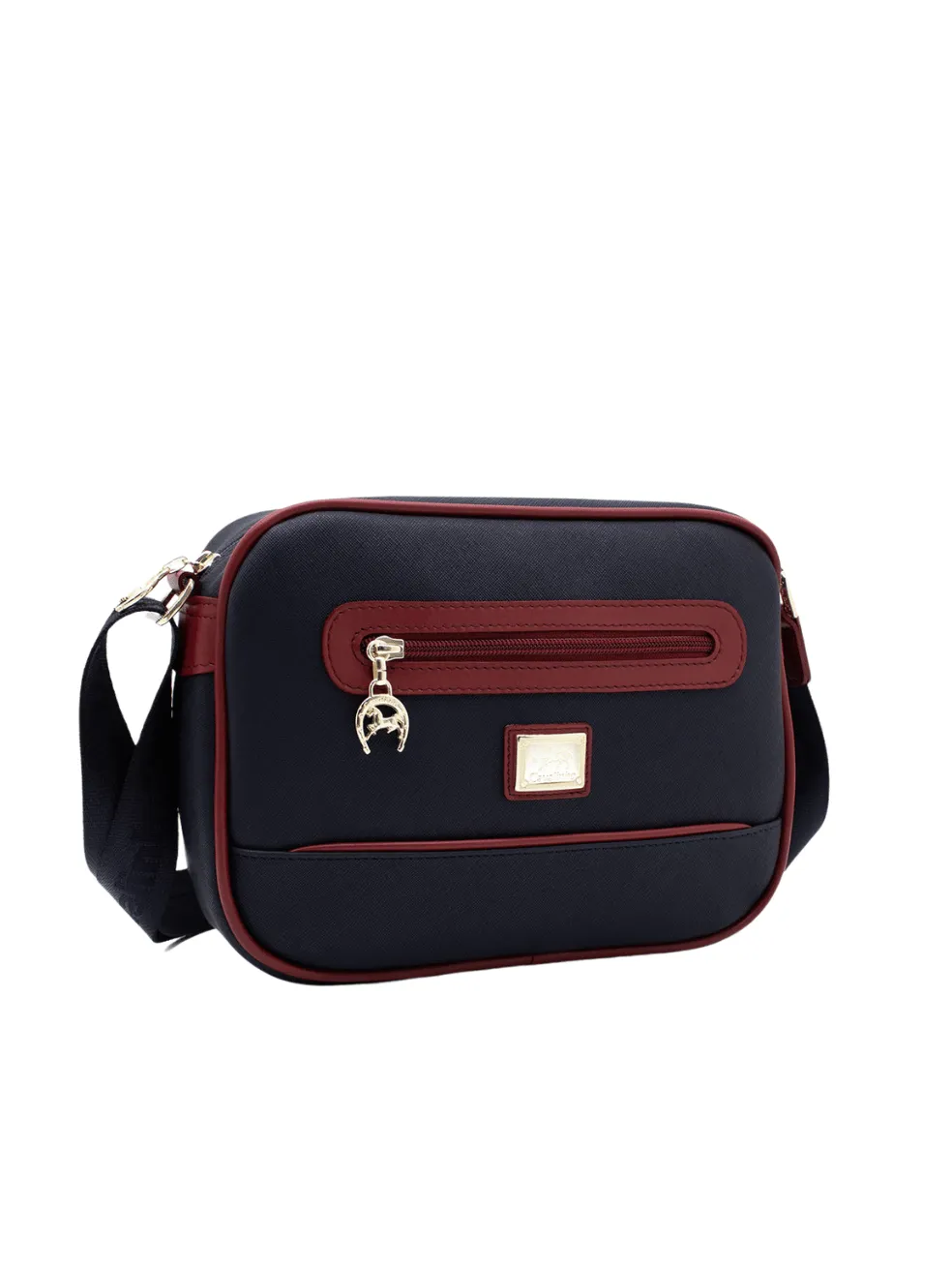 Eclectic Crossbody Bag