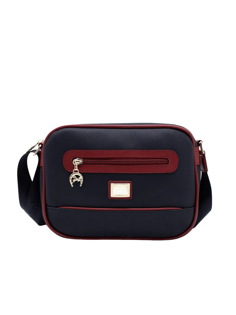Eclectic Crossbody Bag