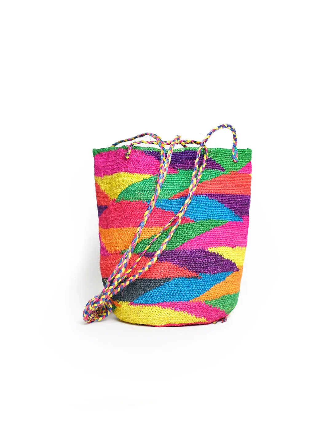 Ecuadorian medium Shigra bag