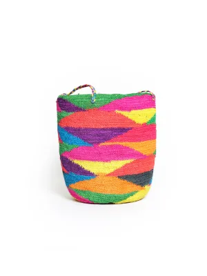 Ecuadorian medium Shigra bag