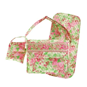 Eden Diaper Bag