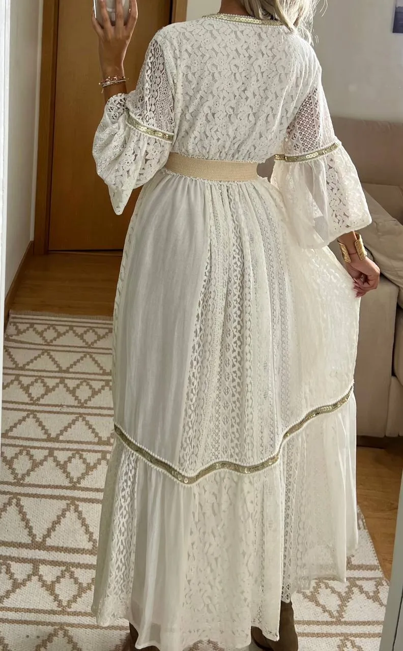 Eternal Garden Dress