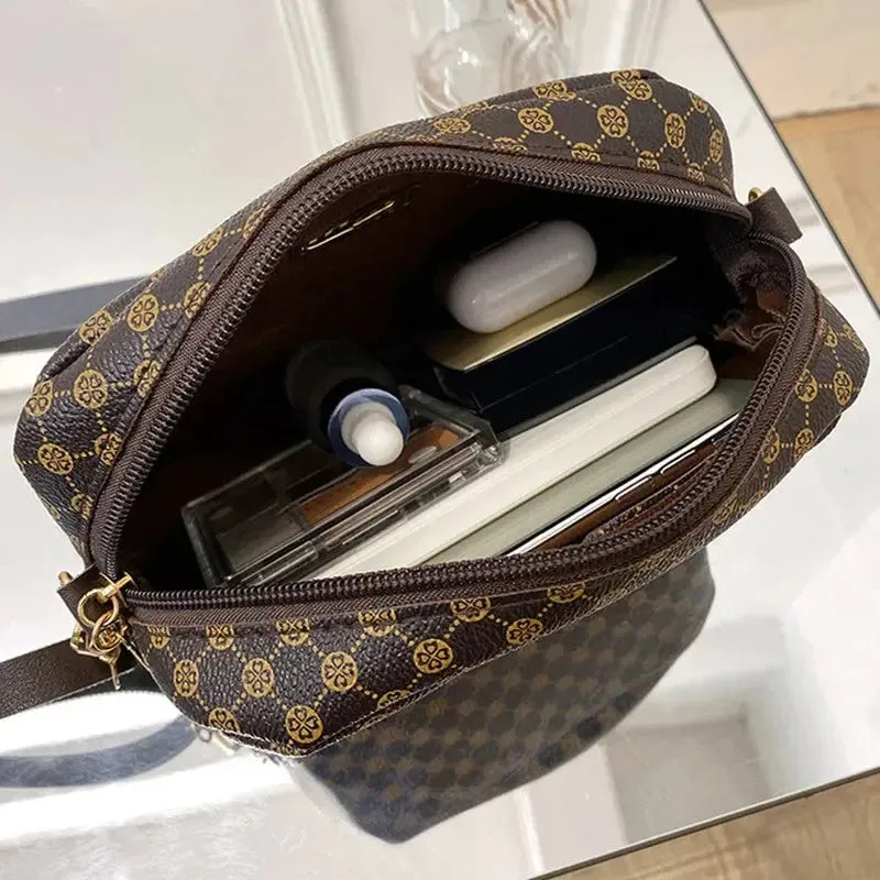 Fashion Solid Color Shoulder Bag Crossbody Bags for Women 2022 Leather Woven Bag Purse Female Designer Bags Handbags Women Bags