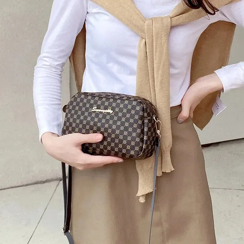 Fashion Solid Color Shoulder Bag Crossbody Bags for Women 2022 Leather Woven Bag Purse Female Designer Bags Handbags Women Bags