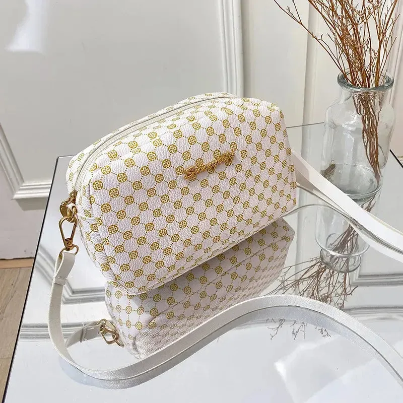 Fashion Solid Color Shoulder Bag Crossbody Bags for Women 2022 Leather Woven Bag Purse Female Designer Bags Handbags Women Bags