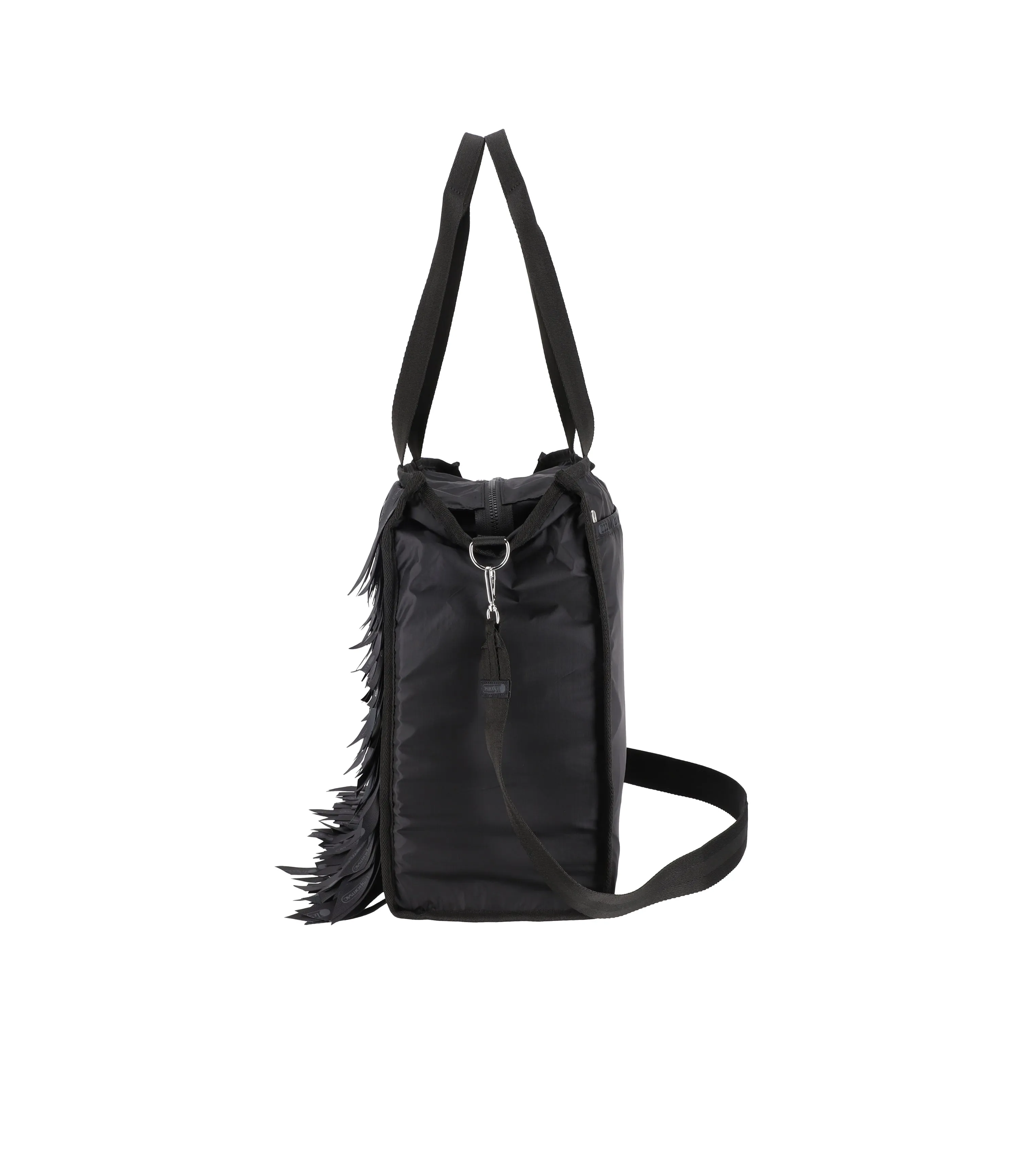 Fringe Boat Tote