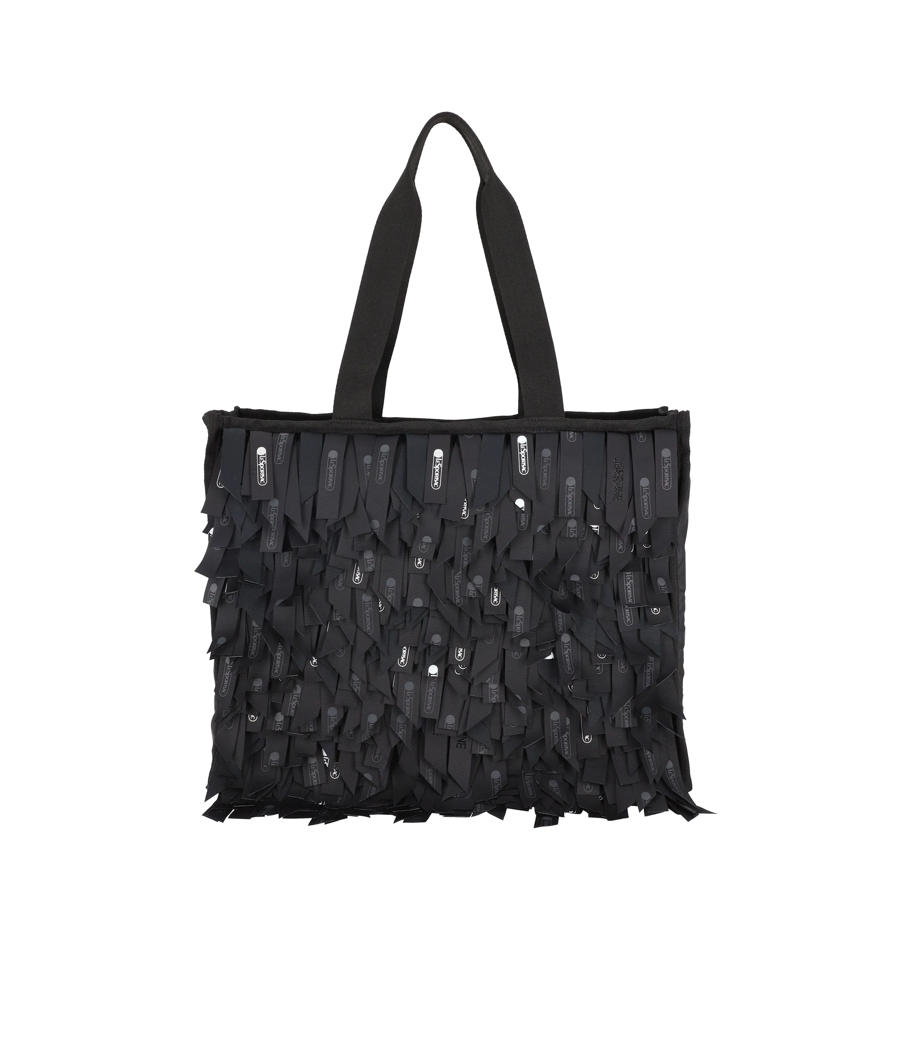 Fringe Boat Tote