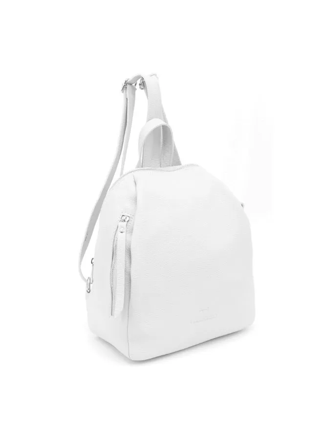 Gai Mattiolo Genuine Leather Backpack for Women