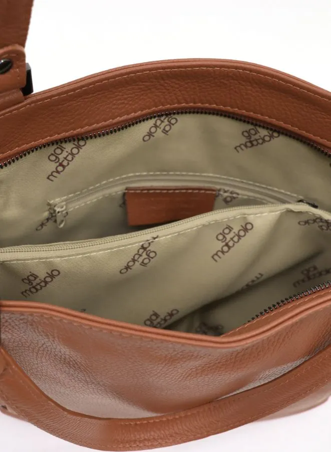 Gai Mattiolo Genuine Leather Handbag