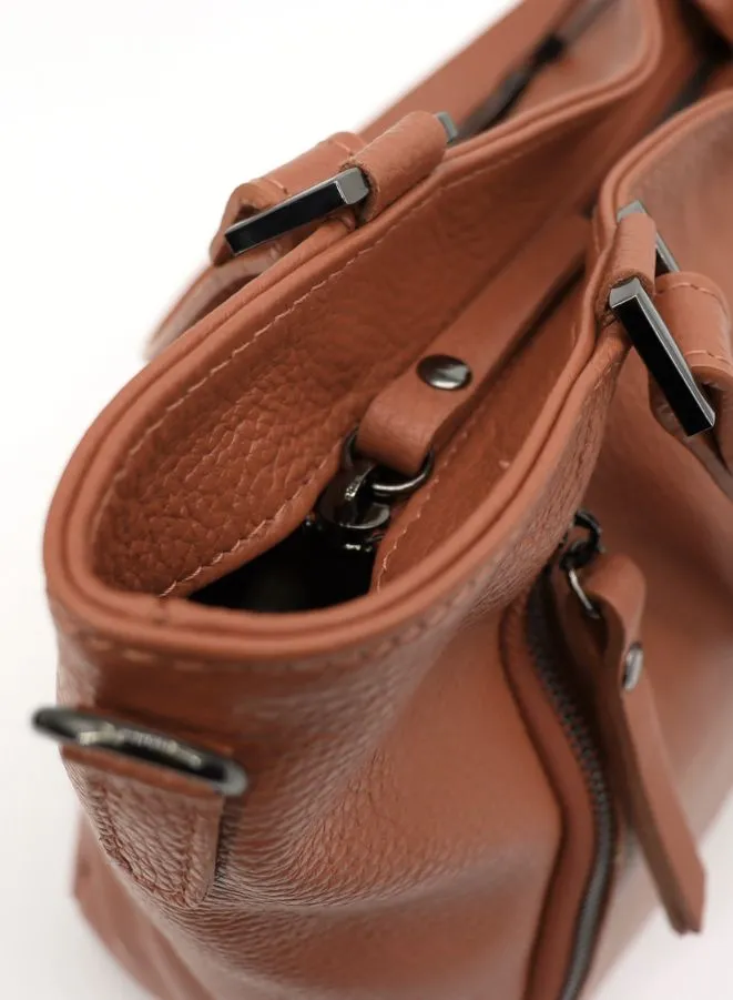 Gai Mattiolo Genuine Leather Handbag