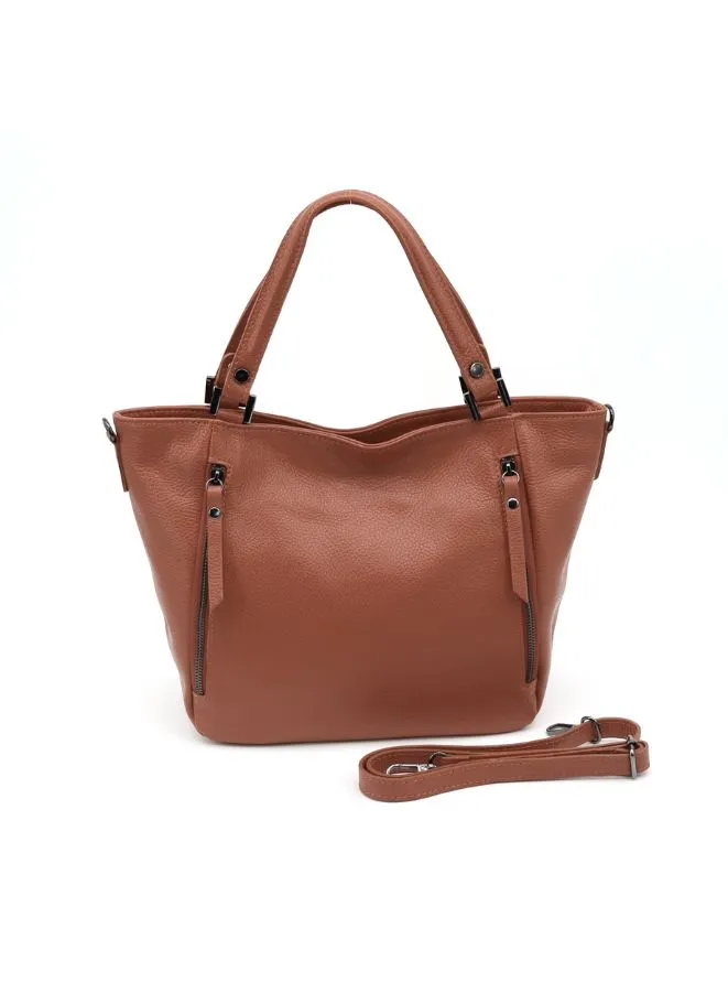 Gai Mattiolo Genuine Leather Handbag