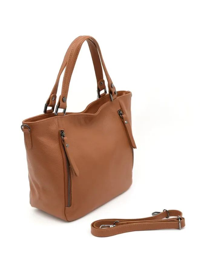 Gai Mattiolo Genuine Leather Handbag