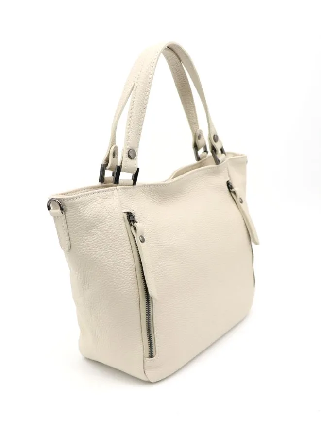 Gai Mattiolo Genuine Leather Handbag