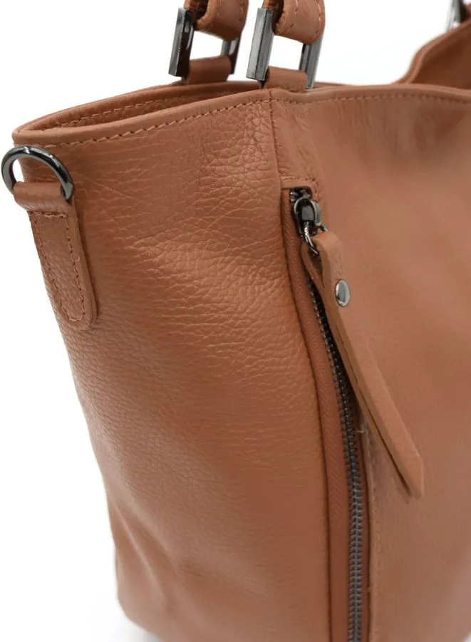 Gai Mattiolo Genuine Leather Handbag