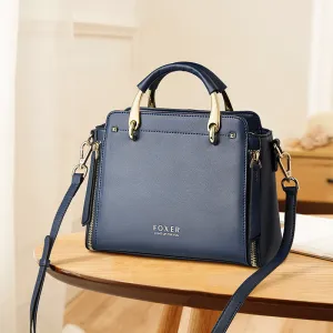 Genuine Leather Handbag