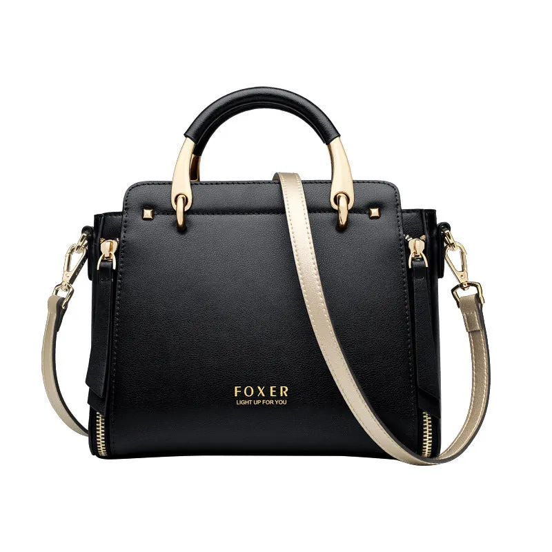 Genuine Leather Handbag