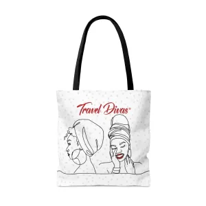 Girlfriends Tote Bag