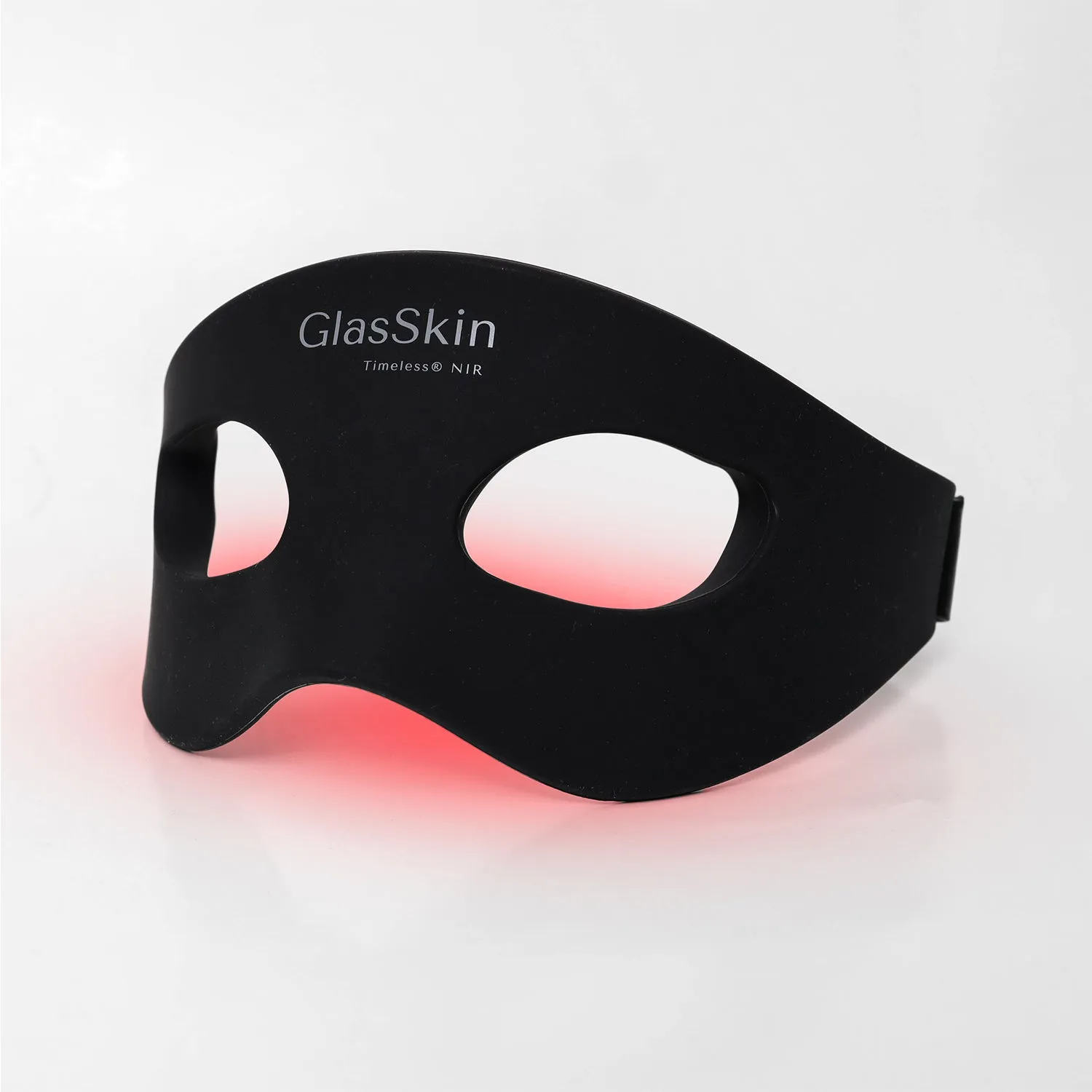 GlasSkin™ Timeless® NIR Red Light LED Mask for Skincare