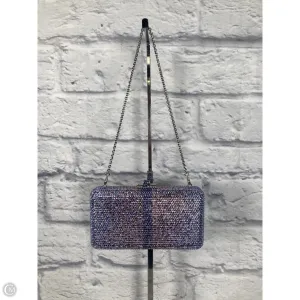 Handbag Luxury Designer By Judith Leiber, Size: Small