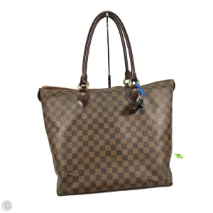 Handbag Luxury Designer By Louis Vuitton, Size: Large