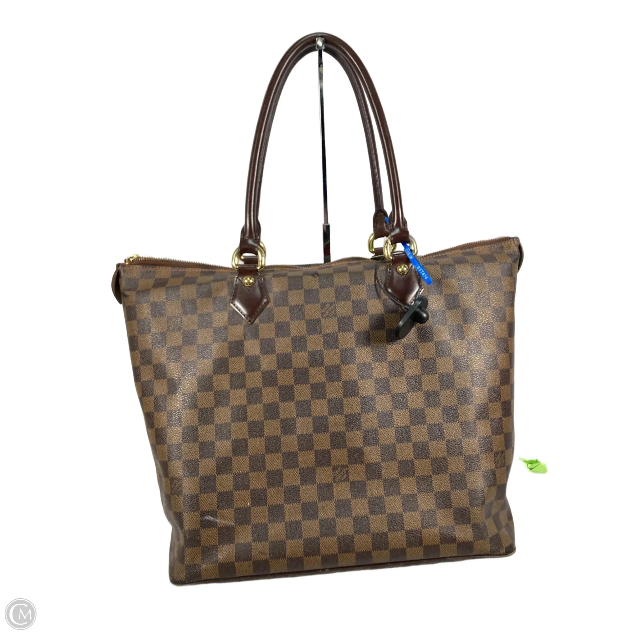 Handbag Luxury Designer By Louis Vuitton, Size: Large