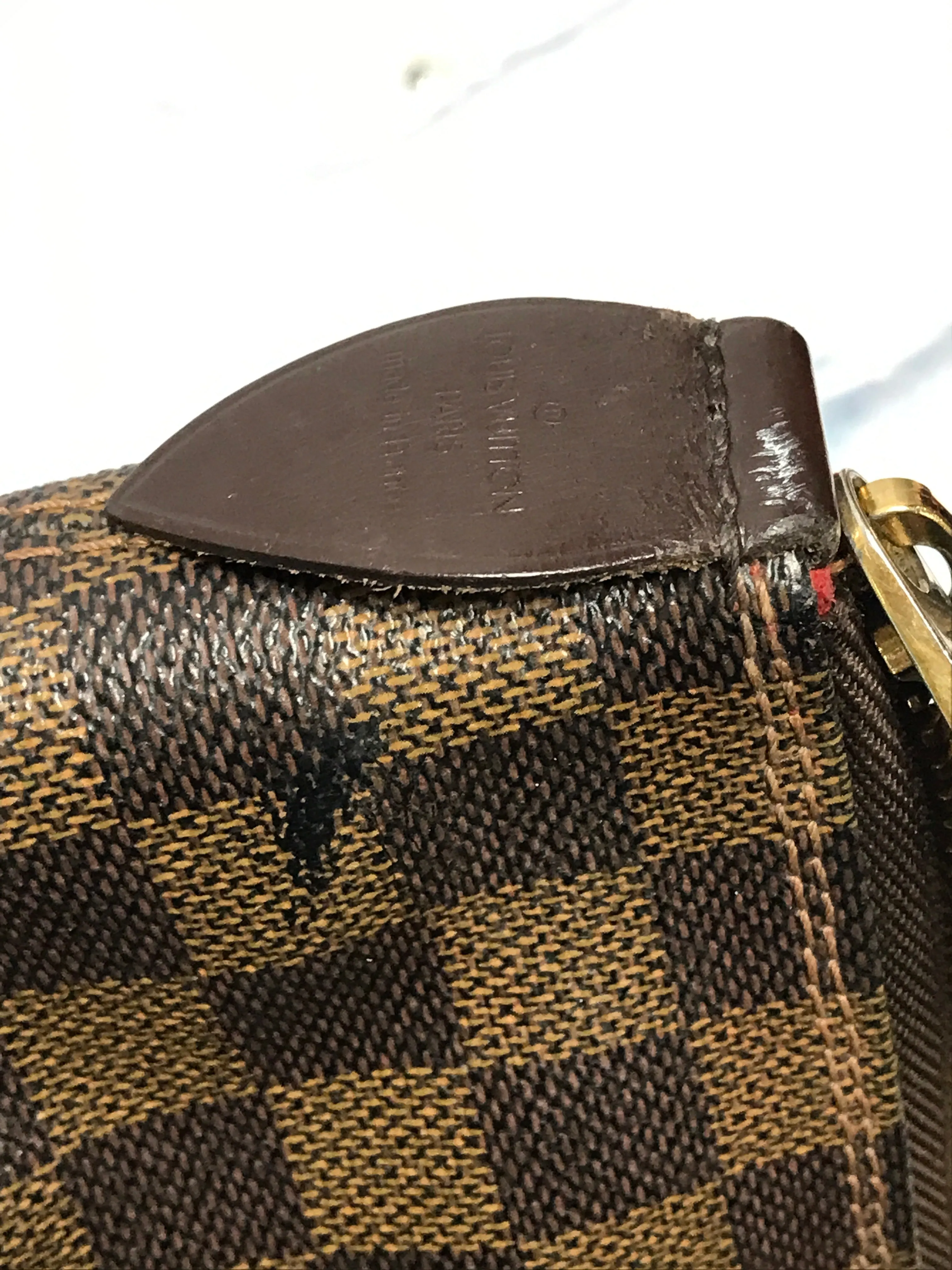 Handbag Luxury Designer By Louis Vuitton, Size: Large