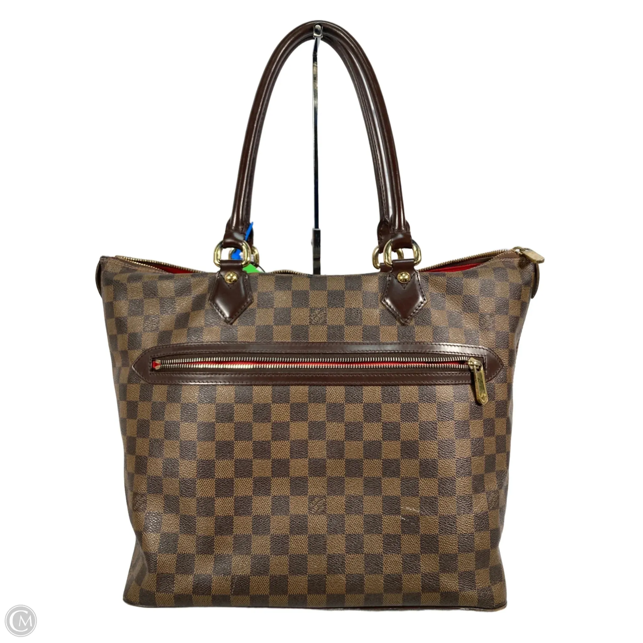 Handbag Luxury Designer By Louis Vuitton, Size: Large
