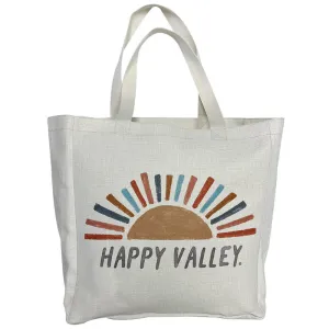 Happy Valley Sunshine Tote