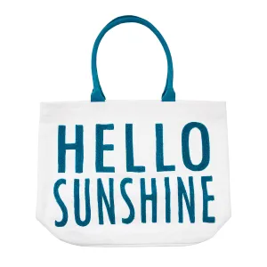 Hello Sunshine Tote Bag
