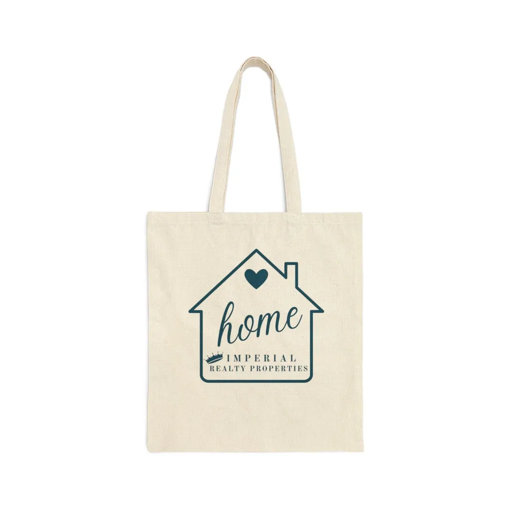 Imperial Realty Tote Bag,  Home