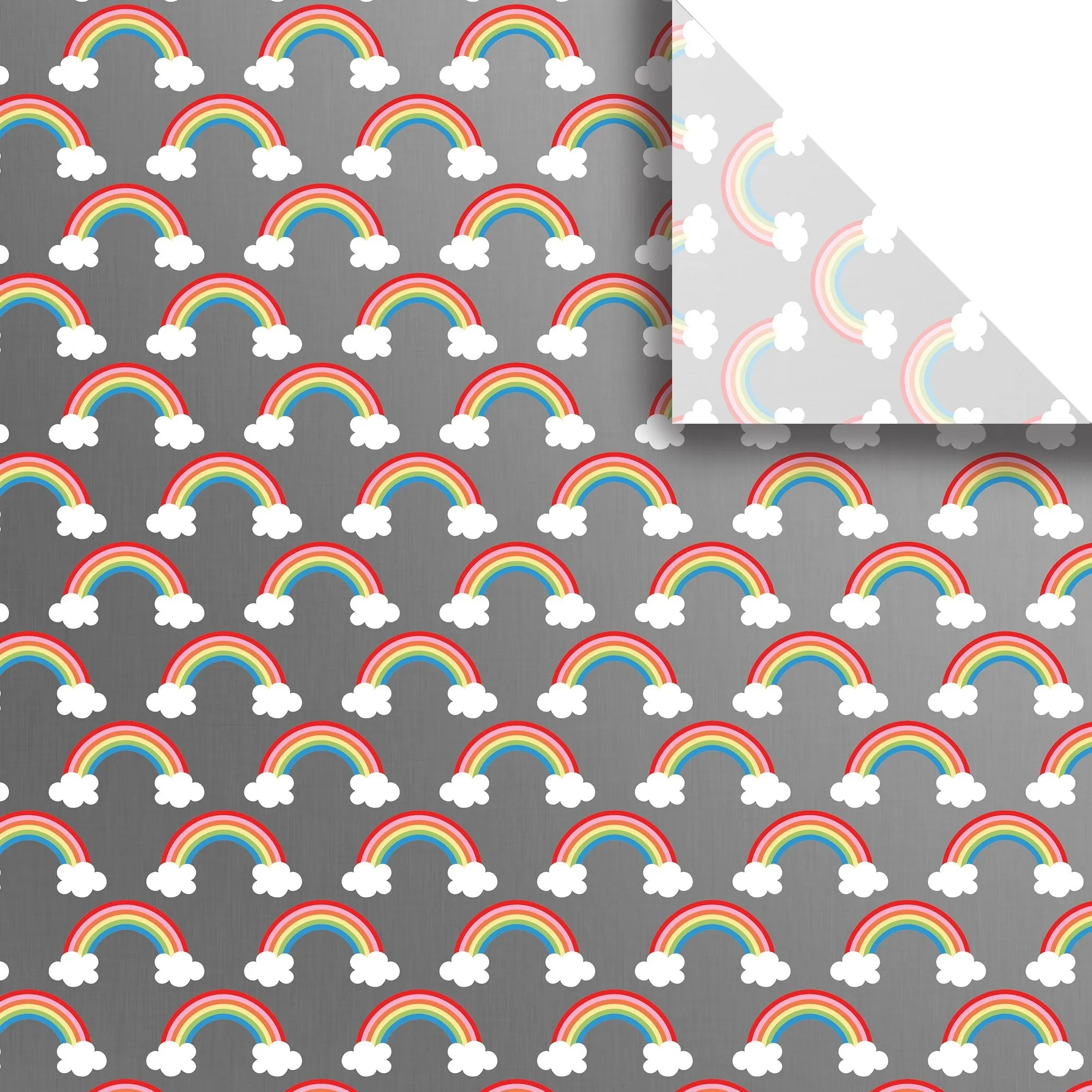 Kids Gift Tissue Paper Bundle, 32-Sheets