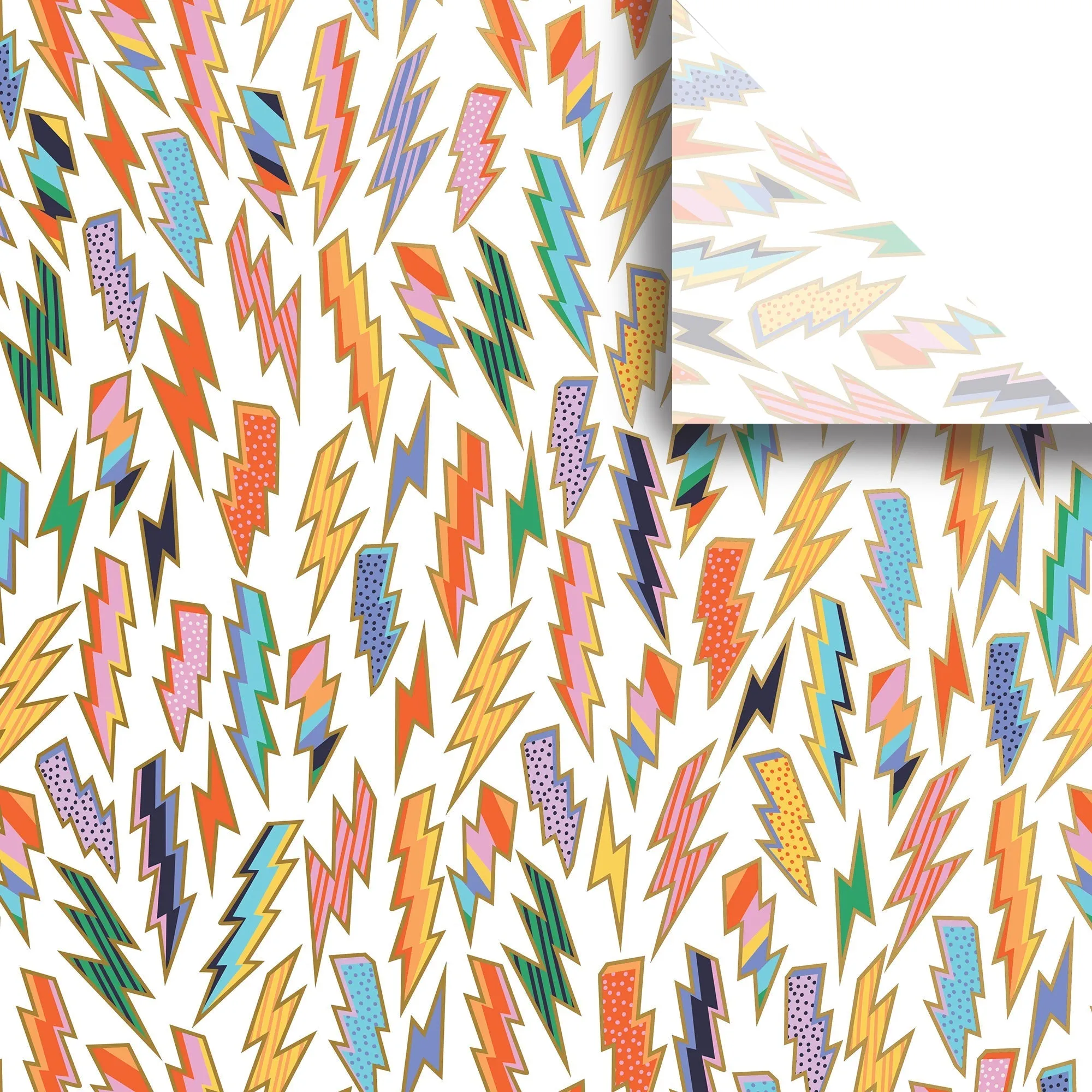 Kids Gift Tissue Paper Bundle, 32-Sheets
