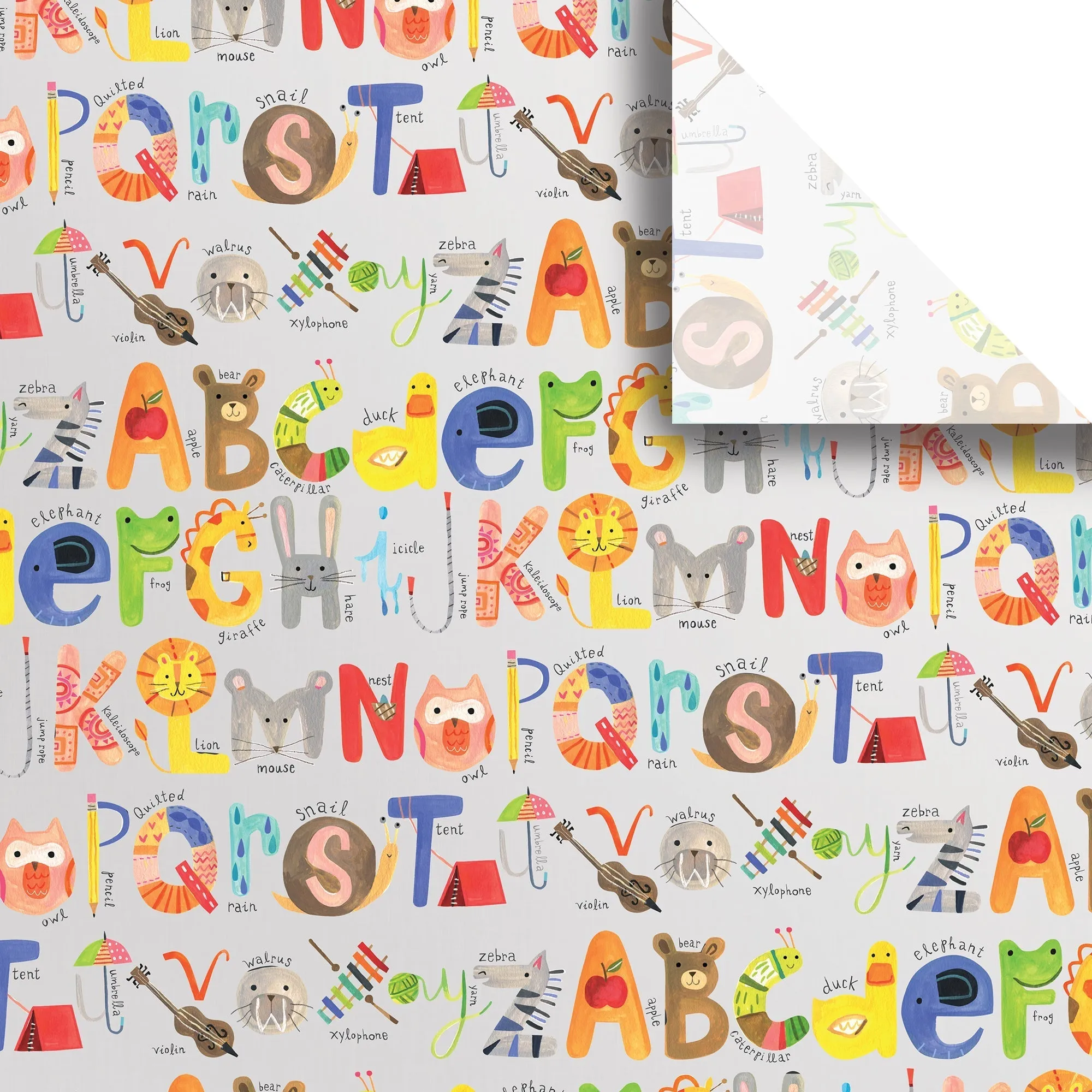 Kids Gift Tissue Paper Bundle, 32-Sheets