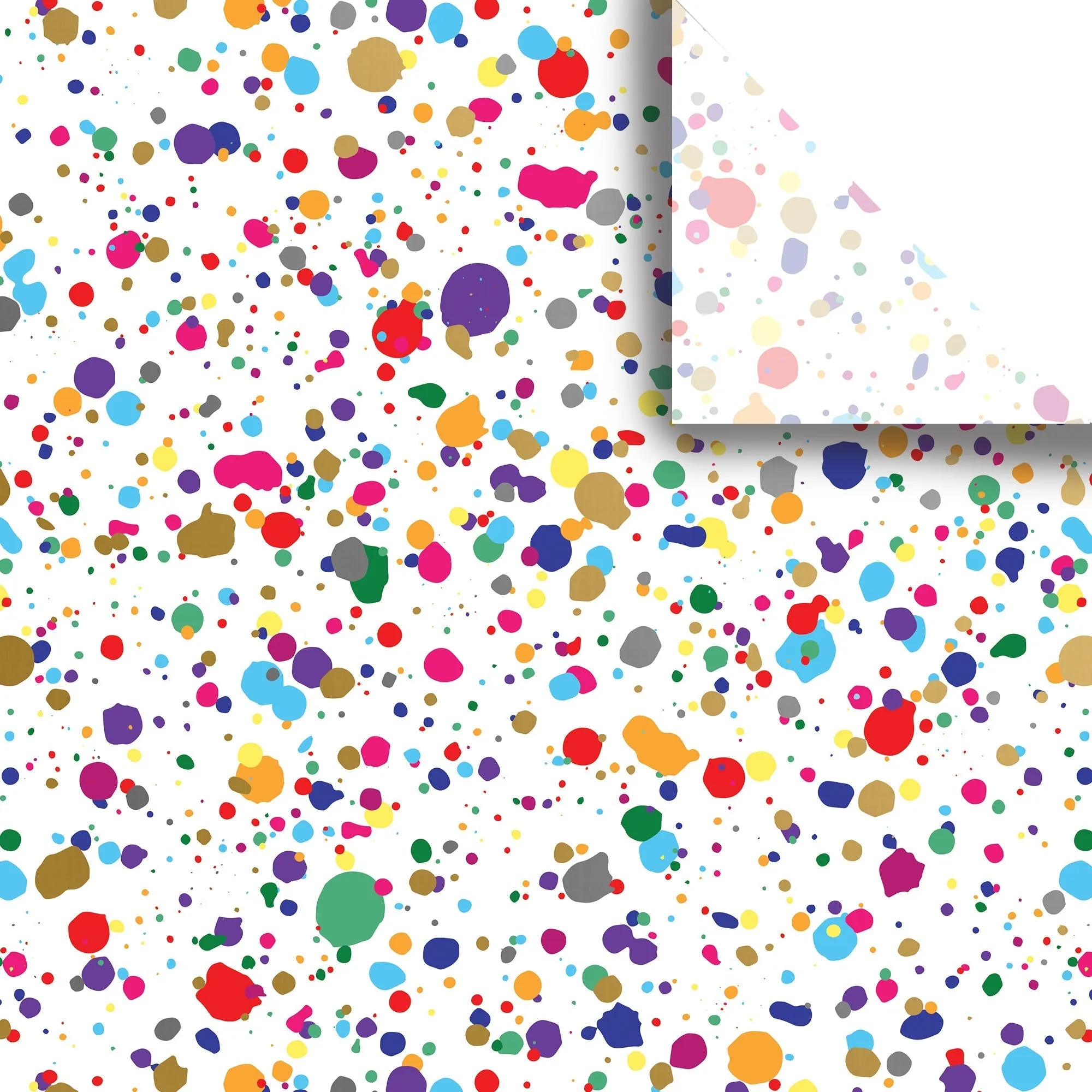 Kids Gift Tissue Paper Bundle, 32-Sheets