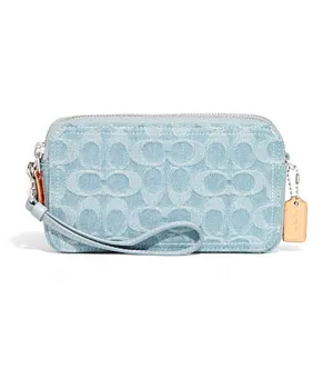 Kira Crossbody Bag Pale Blue