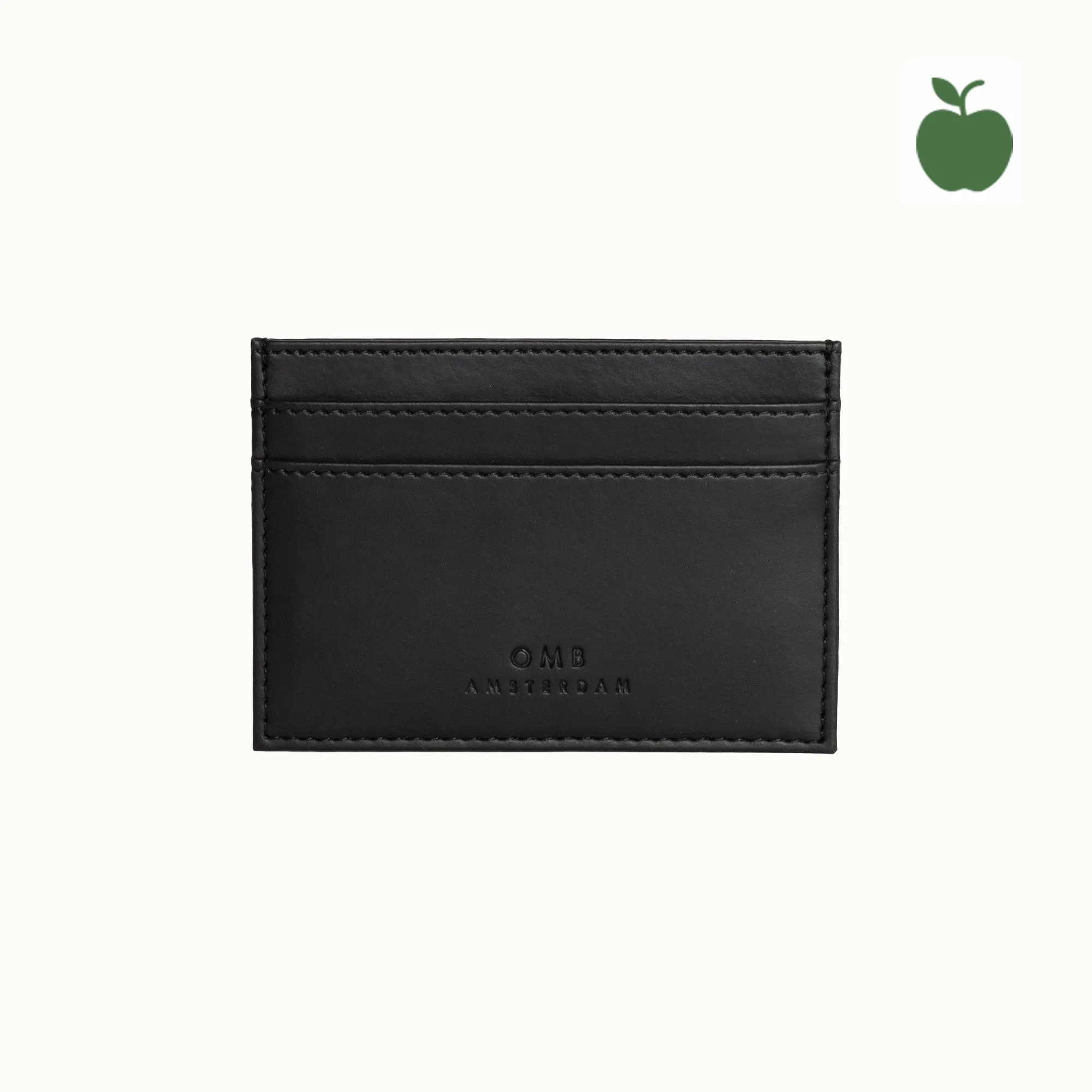 Korthllare i ppellder - BLACK