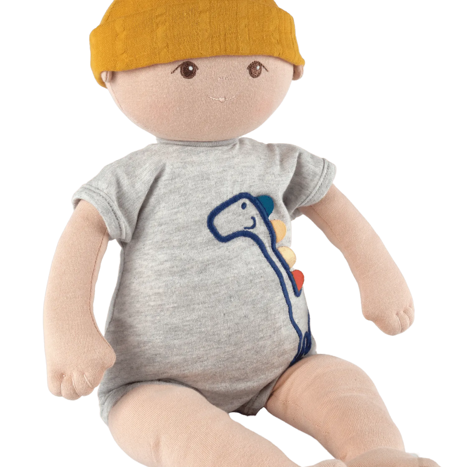 Kye - Organic Baby Boy Soft Doll
