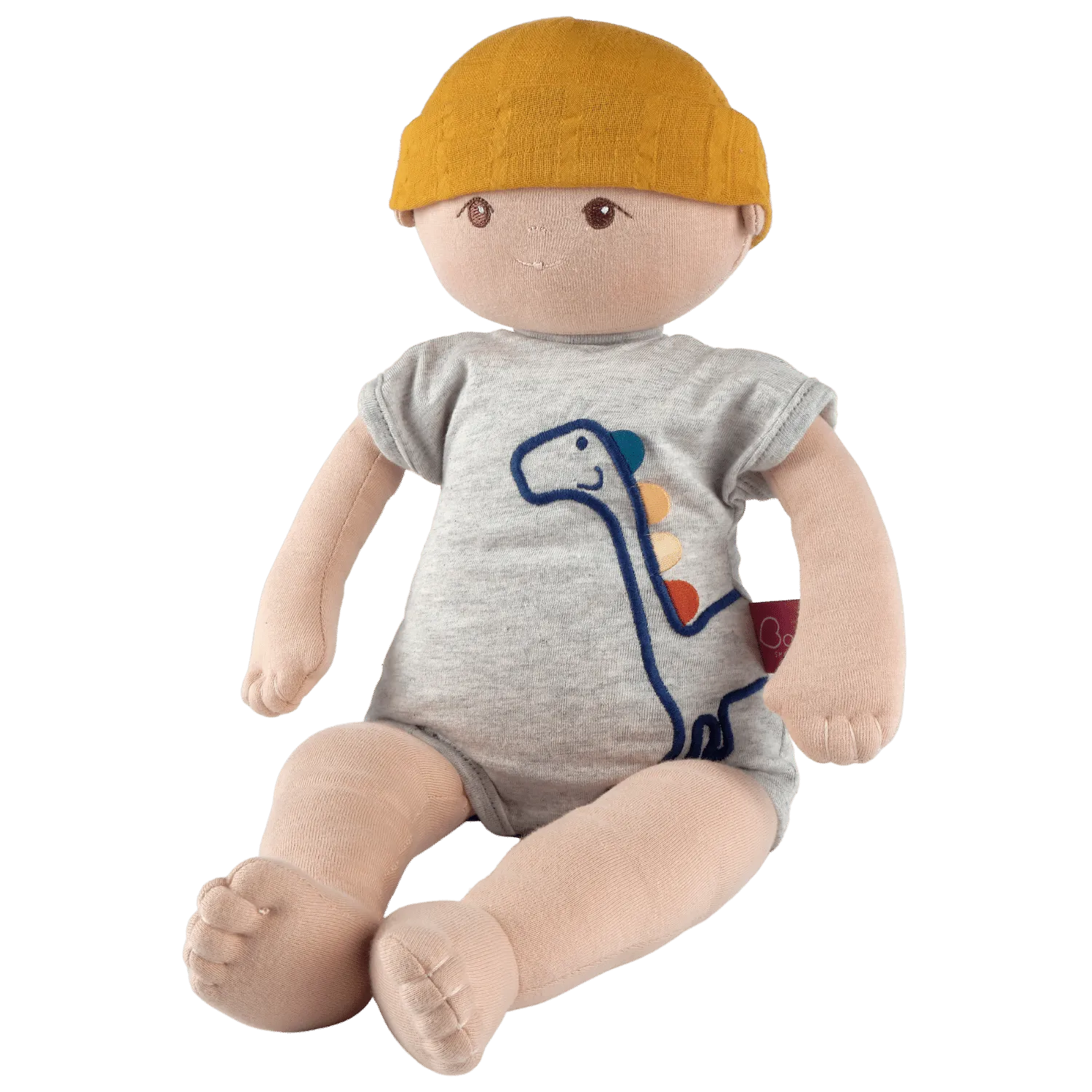 Kye - Organic Baby Boy Soft Doll