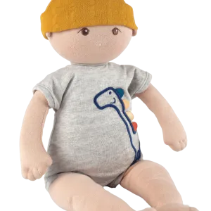 Kye - Organic Baby Boy Soft Doll