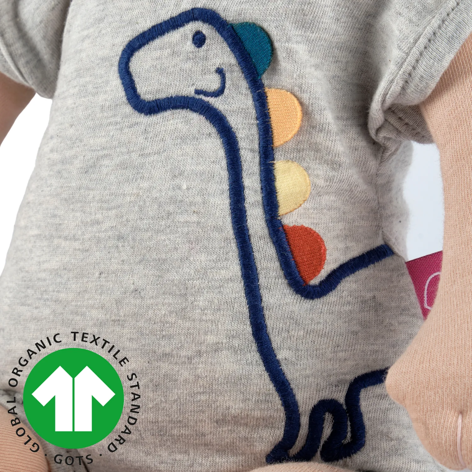 Kye - Organic Baby Boy Soft Doll