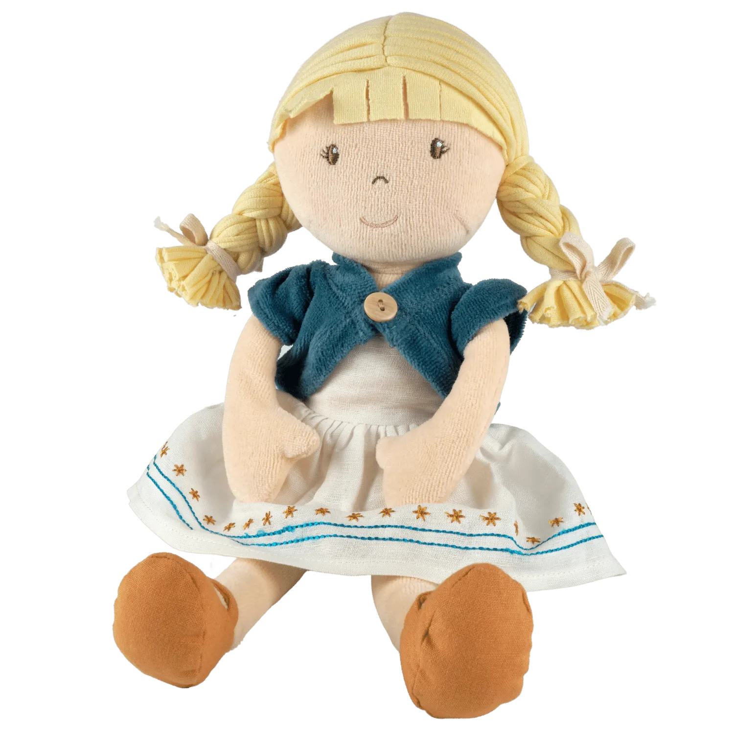 Lily - Organic Doll