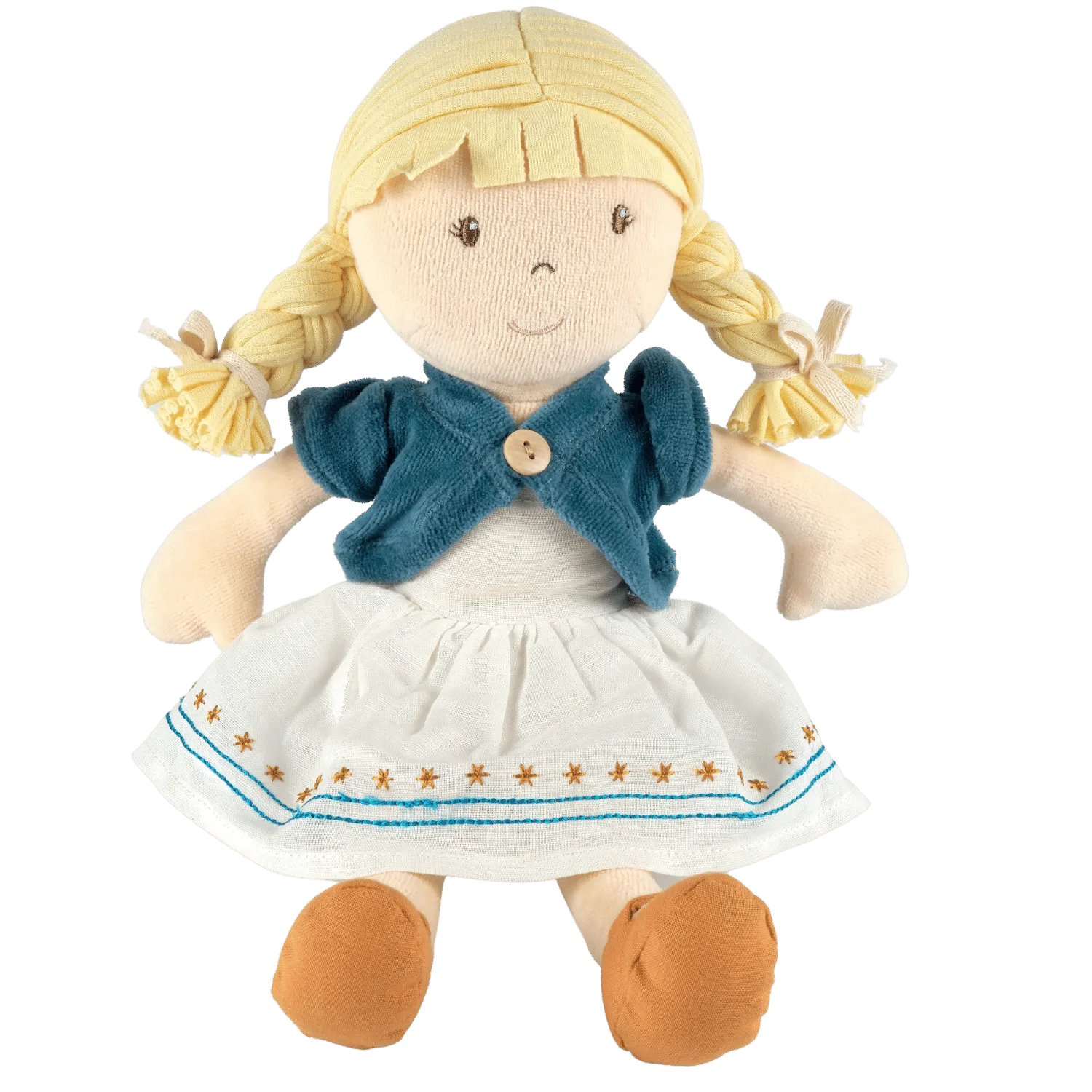 Lily - Organic Doll