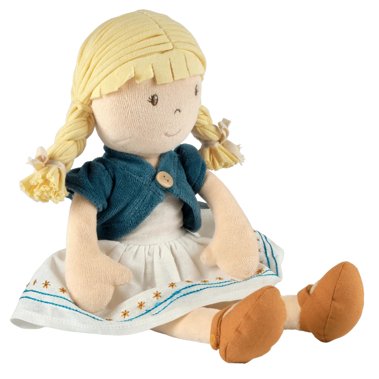 Lily - Organic Doll