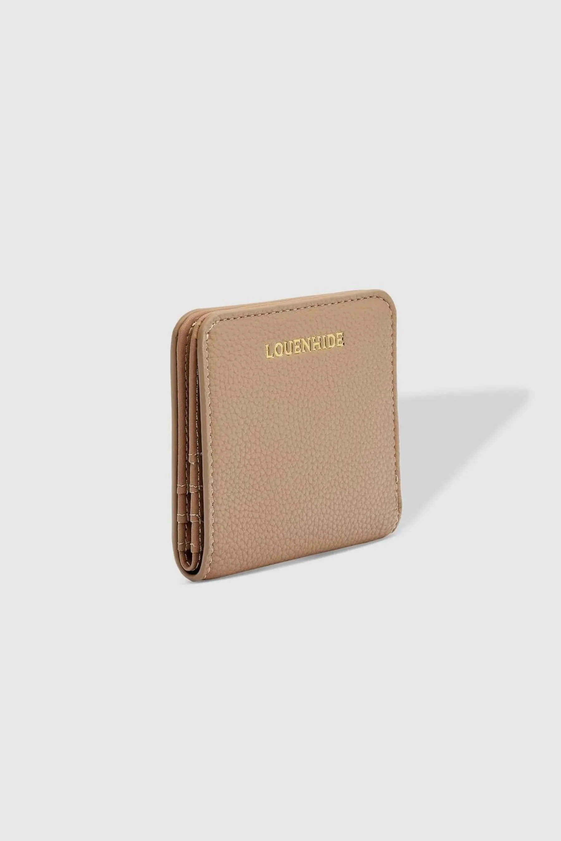Lily Wallet | Latte