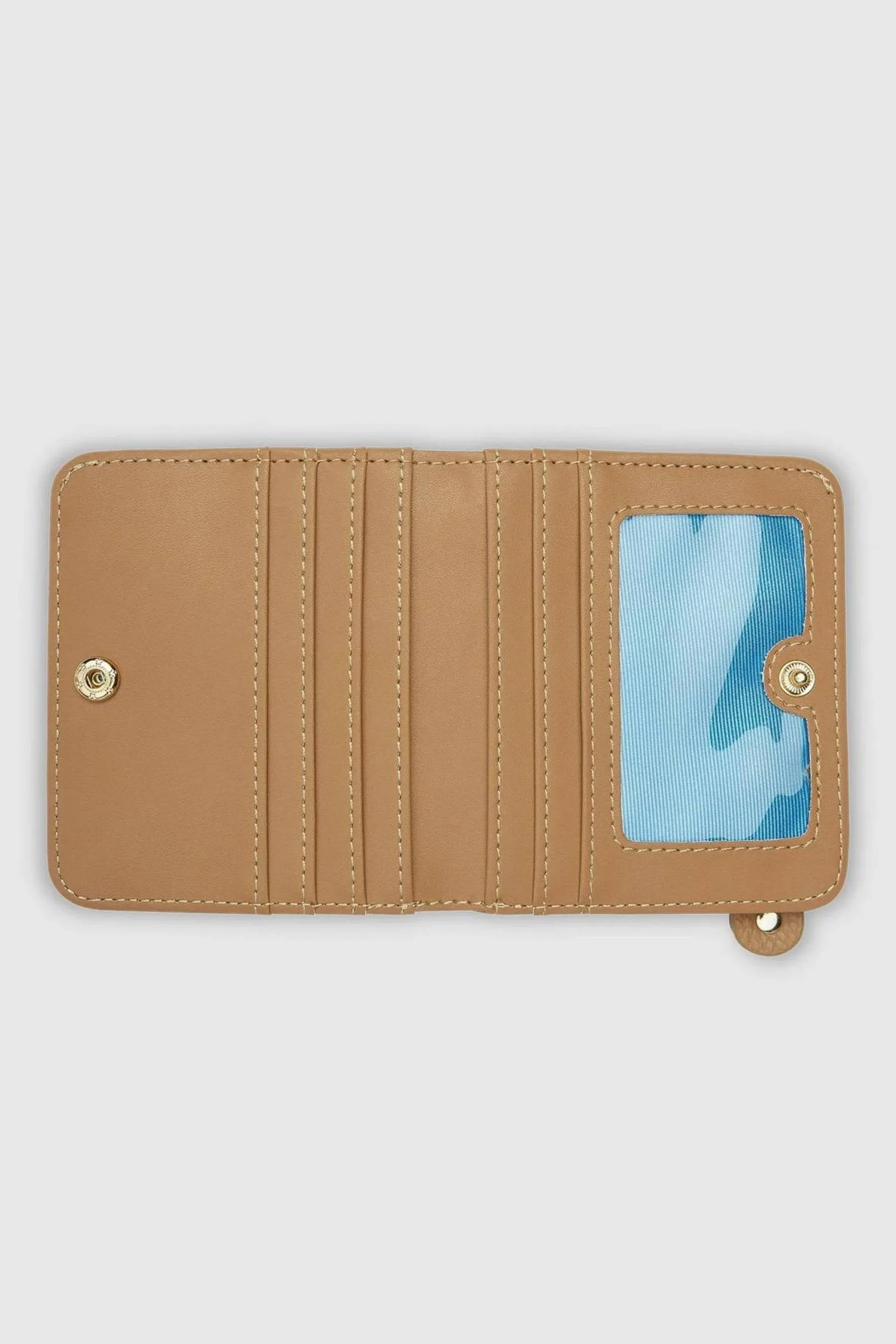 Lily Wallet | Latte