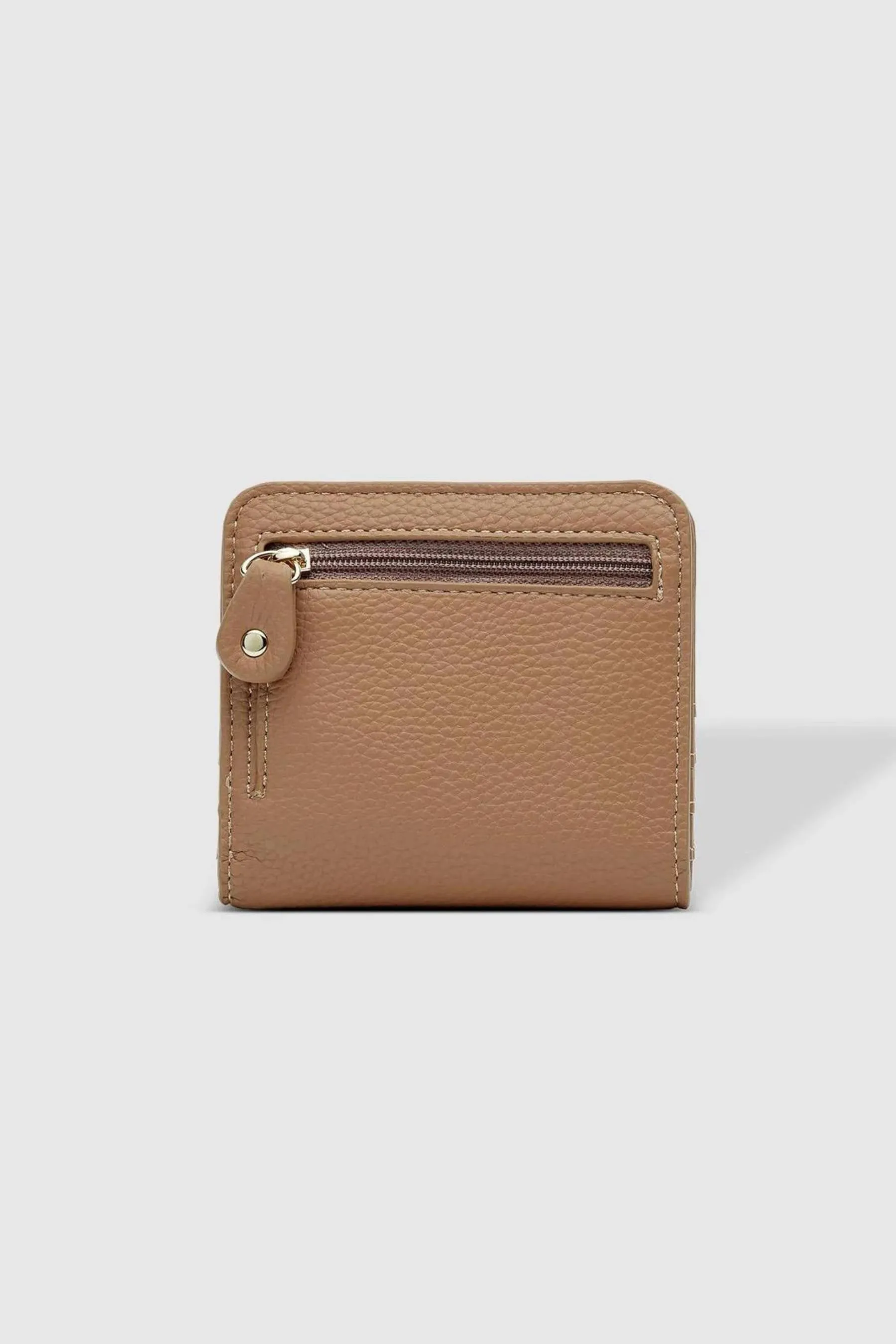 Lily Wallet | Latte