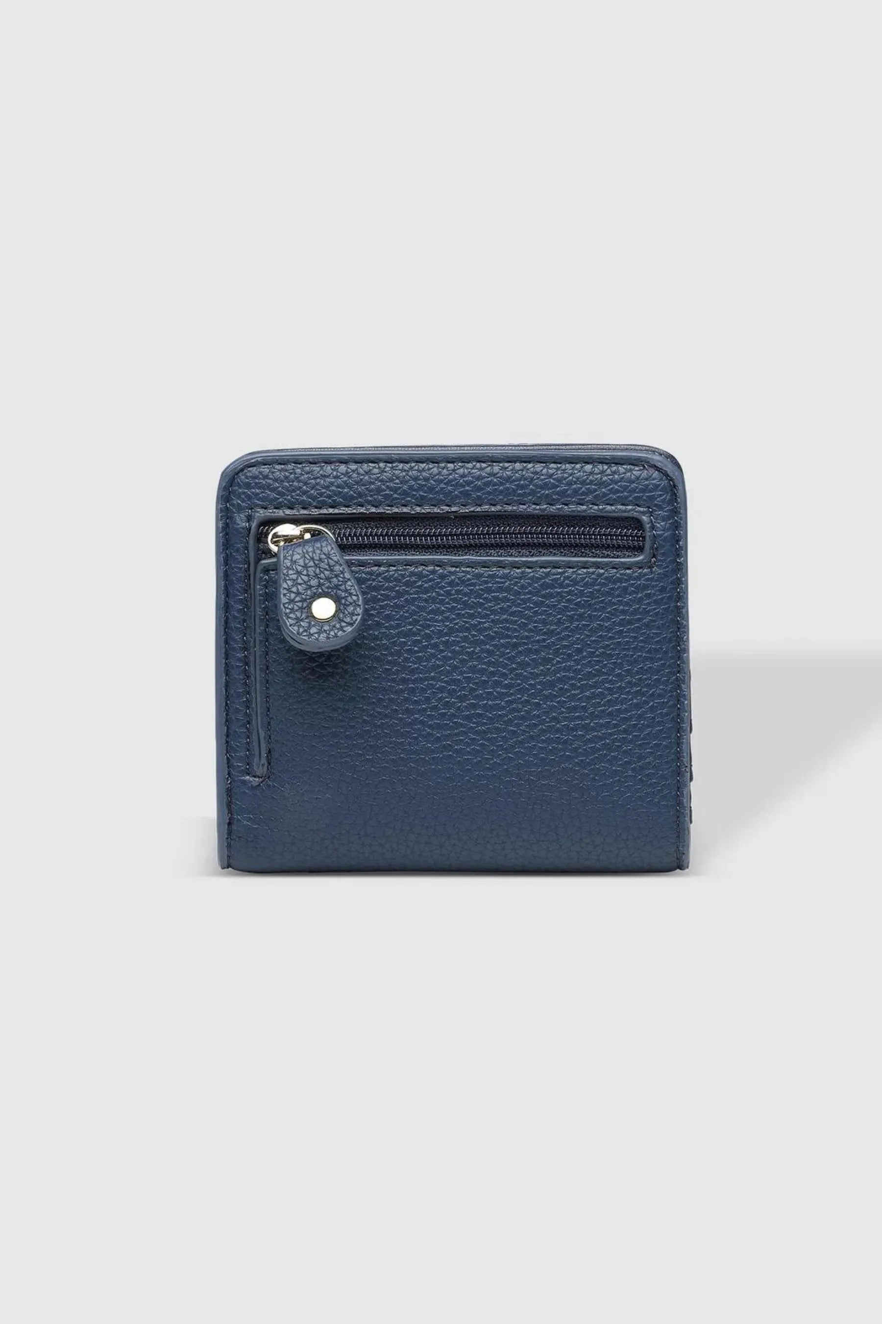 Lily Wallet | Navy