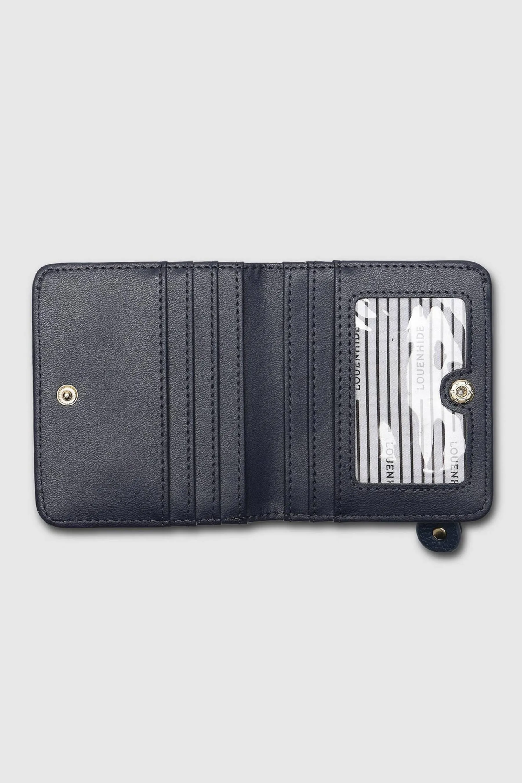 Lily Wallet | Navy