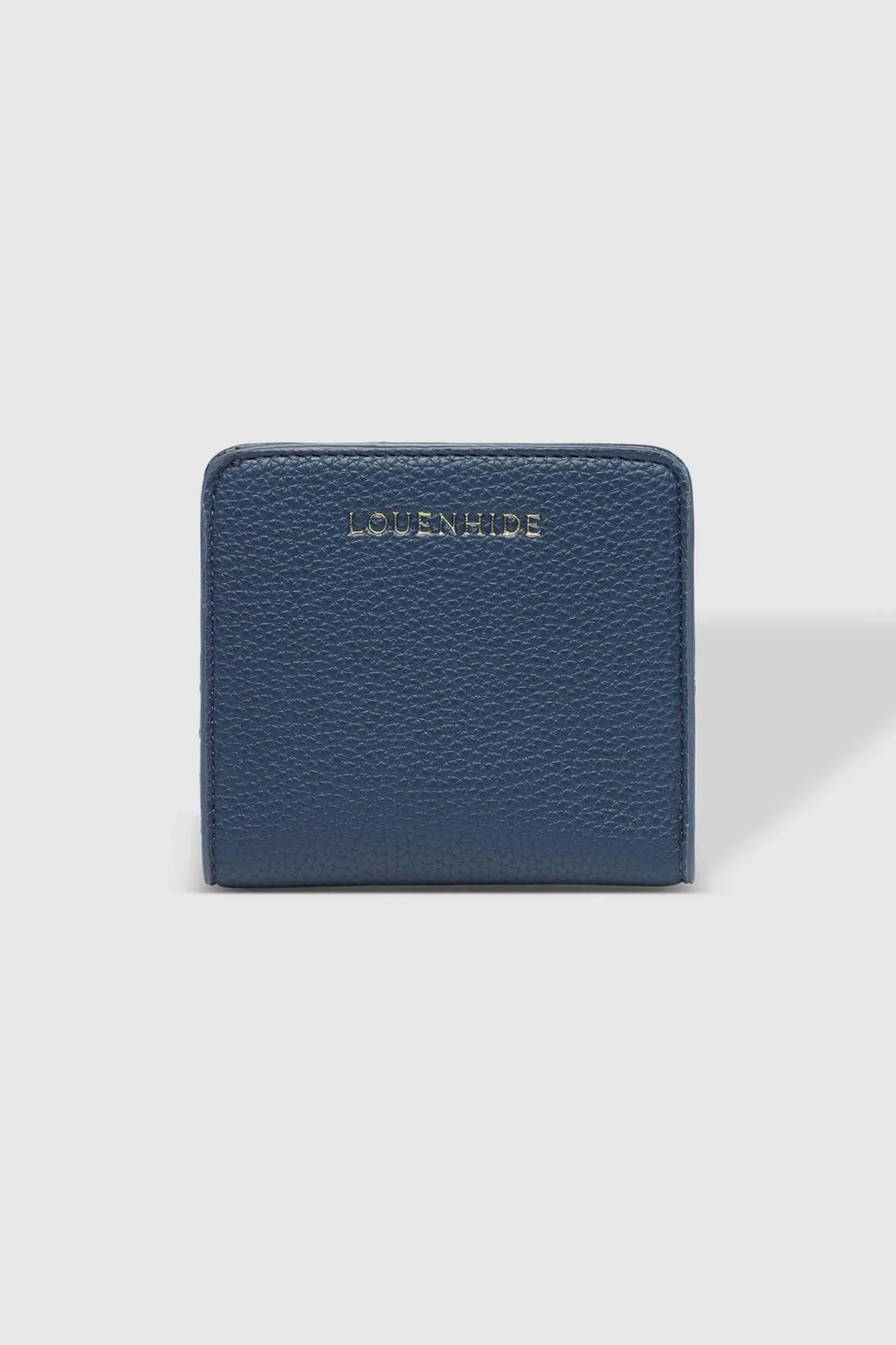 Lily Wallet | Navy